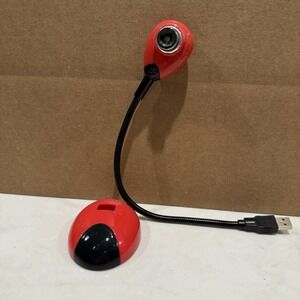 HUE HD Webcam Red - Used